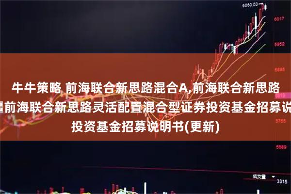 牛牛策略 前海联合新思路混合A,前海联合新思路混合C: 新疆前海联合新思路灵活配置混合型证券投资基金招募说明书(更新)
