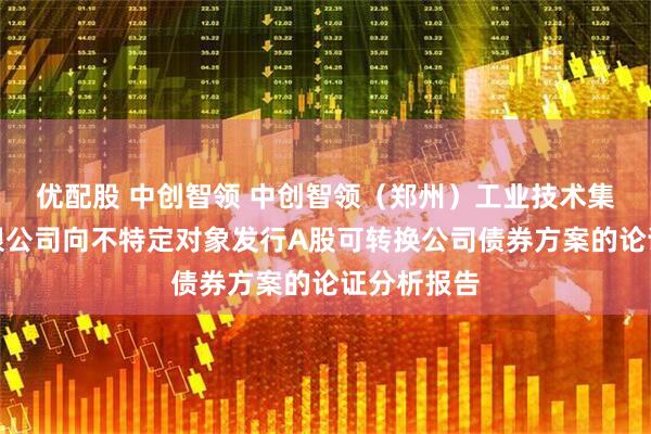 优配股 中创智领 中创智领（郑州）工业技术集团股份有限公司向不特定对象发行A股可转换公司债券方案的论证分析报告