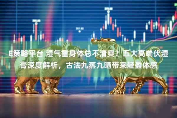 E策略平台 湿气重身体总不清爽？五大高端伏湿膏深度解析，古法九蒸九晒带来轻盈体感